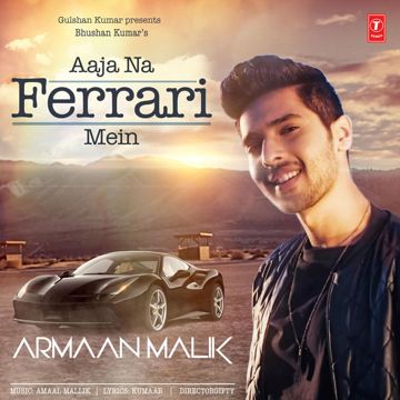 Aaja Na Ferrari Mein-cover