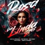 Rosa que linda eres (feat. Luiyi el Veterano, Smk Music, Bebo La Sombra & Piny Browz)-cover