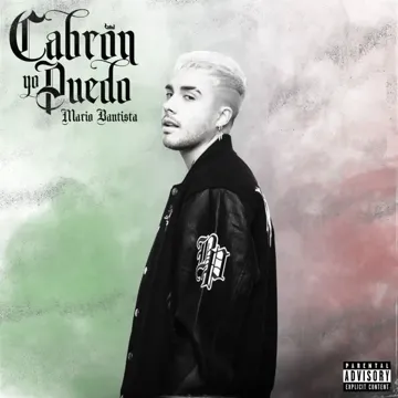 Cabrón Yo Puedo-cover