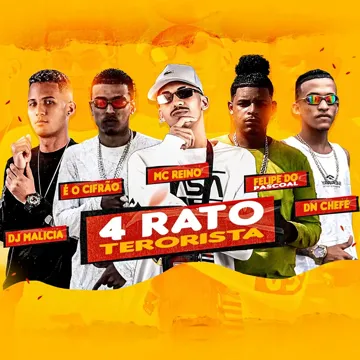 4 Rato Terrorista-cover