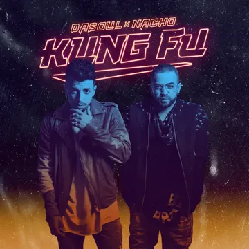 Kung Fu-cover