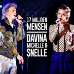 17 Miljoen Mensen (Live @538 in Ahoy)-cover