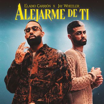 Alejarme de Ti-cover