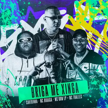 Briga Me Xinga-cover