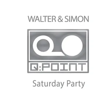Saturday Party (Club Mix)-cover
