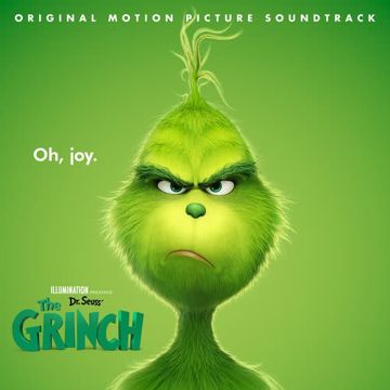 You're A Mean One, Mr. Grinch-cover