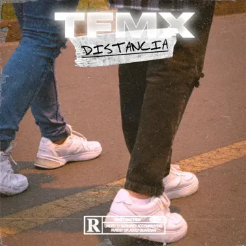 Distancia-cover