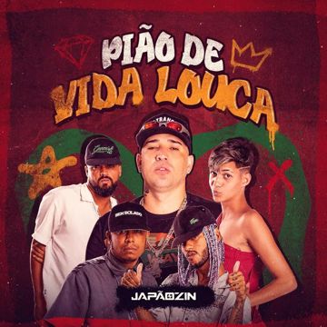 Pião de Vida Loka-cover