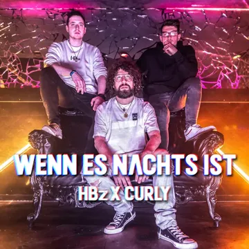 Wenn Es Nachts Ist-cover