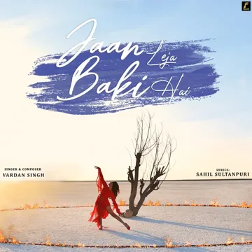 Jaan Leja Baki Hai-cover