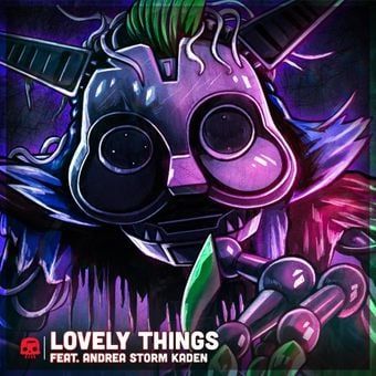 Lovely Things-cover