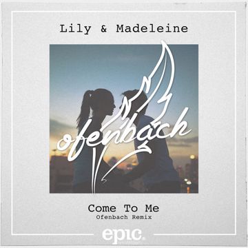 Come To Me( Ofenbach Remix|Radio Edit)-cover
