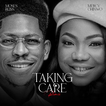 Taking Care - Remix-cover