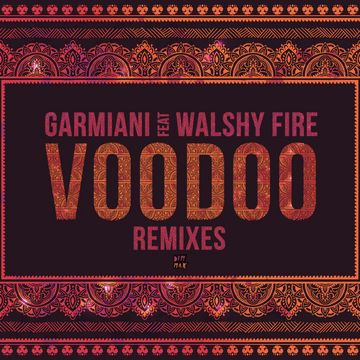 Voodoo (feat. Walshy Fire)-cover
