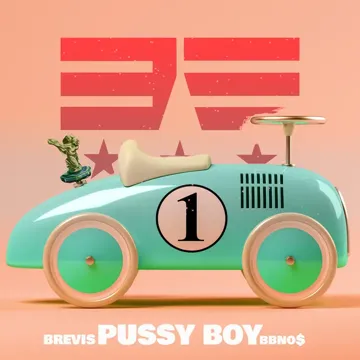 Pussy Boy-cover
