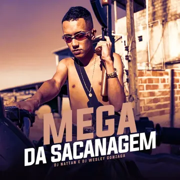 Mega da Sacanagem-cover
