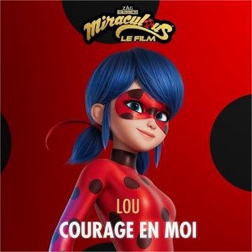 Courage en Moi-cover