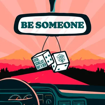 Be Someone-cover