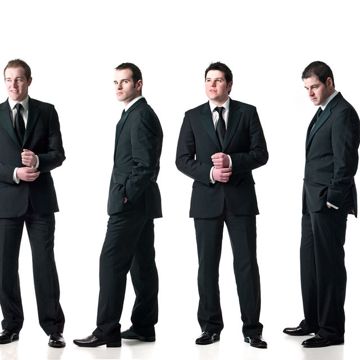 Something Inside So Strong