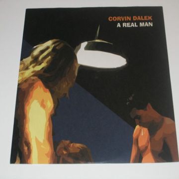 A Real Man-cover