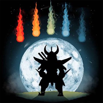 Cinque Samurai