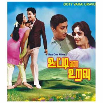 Poo Malayil Or Malligai-cover