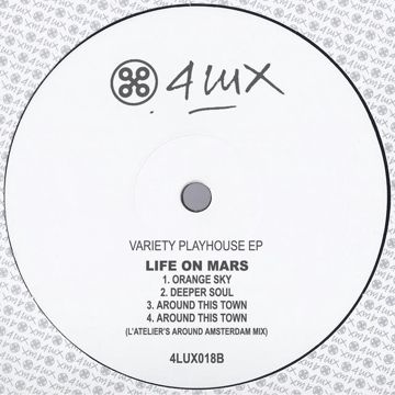 Life on Mars?-cover