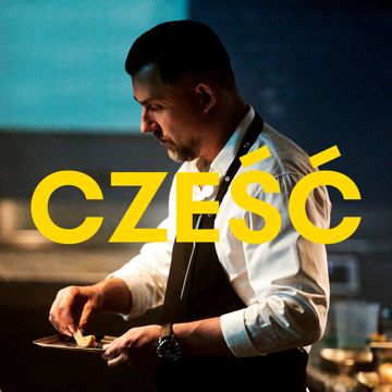 Cześć-cover