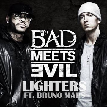 Lighters(Feat.Bruno Mars)
