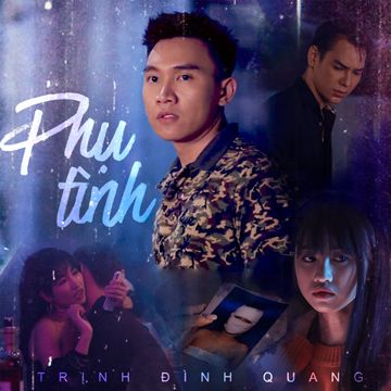Phụ Tình-cover