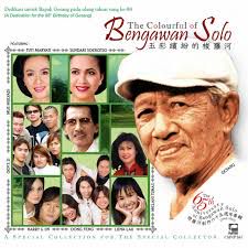 Bengawan Solo (Pop Country)