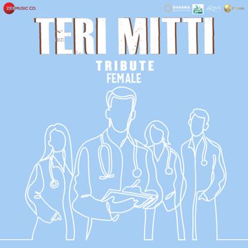 Teri Mitti Tribute Female-cover