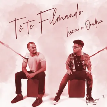 Tô Te Filmando (Sorria)-cover