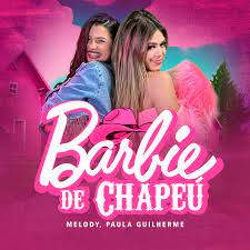 Barbie de Chapéu-cover
