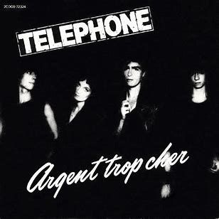 ARGENT TROP CHER (instru ricou)-cover