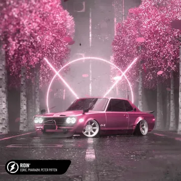 Ridin'-cover