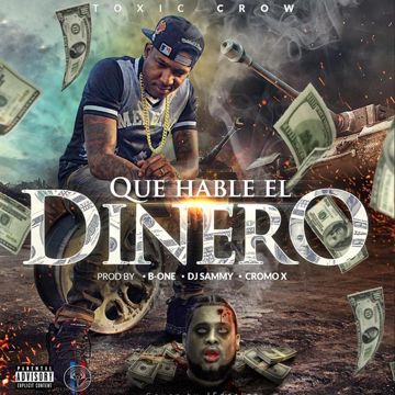 Que Hable el Dinero-cover