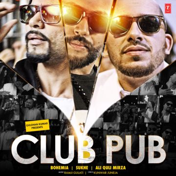 Club Pub-cover