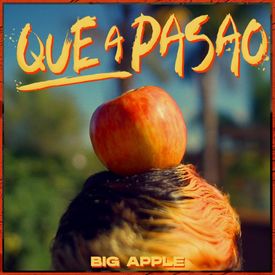 Que a Pasao-cover