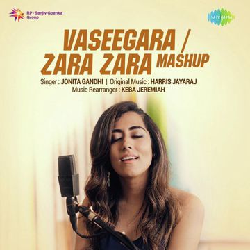 Vaseegara & Zara Zara Mashup-cover