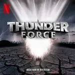 Thunder Force-cover