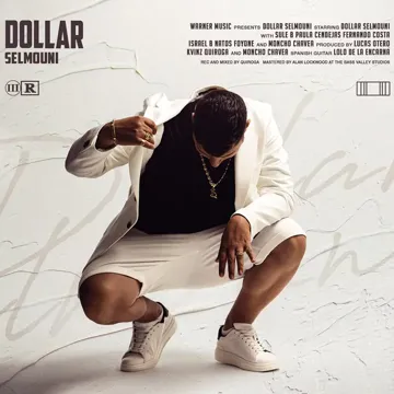 Tengo Dinero (feat. Israel B)-cover