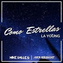 Como Estrellas Remix-cover