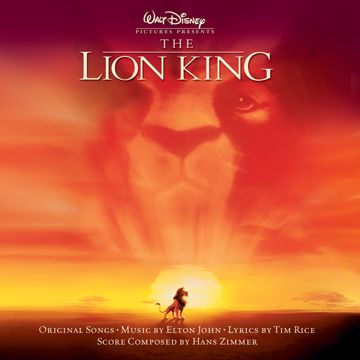 Be Prepared - From "The Lion King" / Soundtrack Version-cover