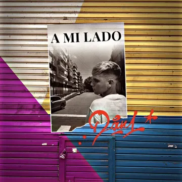 A Mi Lado-cover