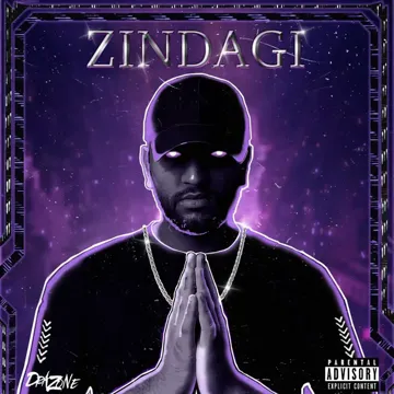 Zindagi (feat. Huntxh)-cover