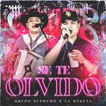 Se Te Olvidó-cover