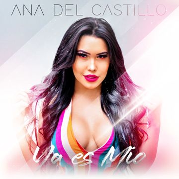 Ya Es Mío-cover