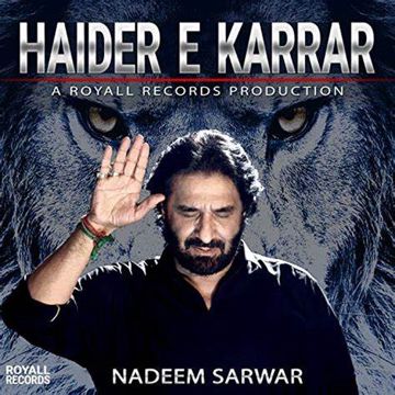 Haider e Karaar