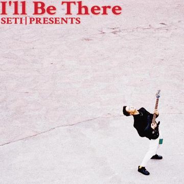 I'll Be There-cover
